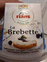 La Brebette Lait de Brebis