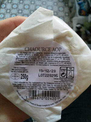 GERMAIN chaource BOB