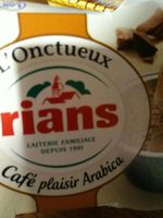 Café plaisir arabica