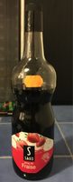 Blle 1L Sirop Fraise Saxo