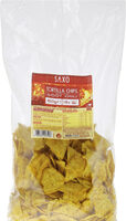 Tortilla chips goût chili