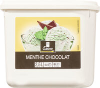 Menthe chocolat