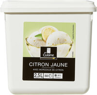 Citron jaune