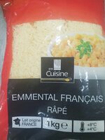Emmental Français