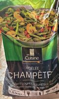 Poêlée champêtre