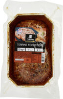 Terrine forestiere