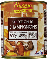 Mélange de Champignons