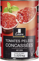 Pulpe de tomates