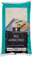 Riz arborio