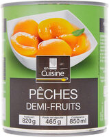 Pêches