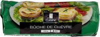 Buche de chevre