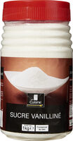 Sucre vanilline