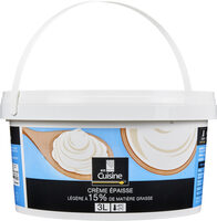 Crème épaisse