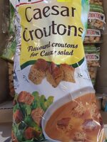 Croûtons cesar