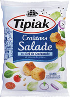 Croûtons salade nature