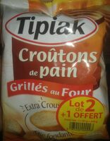 Croûtons de pains