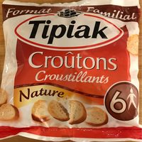 Croûtons nature