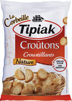 Croûtons nature