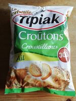 Croûtons à l'ail Tipiak
