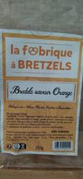Bredele saveur orange