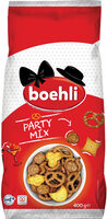 Sachet party mix