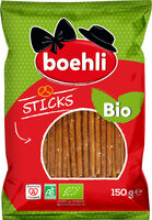 Sticks bio