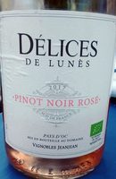 Délices de Lunès 2017