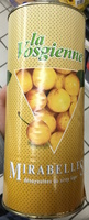 Mirabelles dénoyautées au sirop léger
