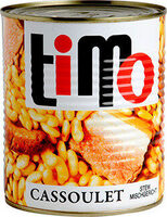 4 / 4 Cassoulet Timo