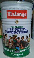 Pur arabica des petits producteurs