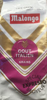 Café Goût Italien en Grains