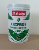 L'express pur arabica