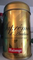Suprême d'Arabica