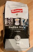 Malongo café italian style