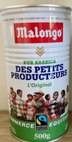 PUR ARABICA DES PETITS PRODUCTEURS l'original