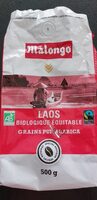 Café grains Bio Arabica