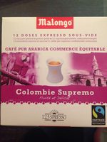 Colombie Supremo