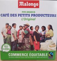 Café des petits producteurs L'original