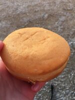 Beignet framboise