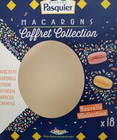 Macaron coffret collection