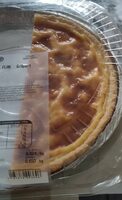 Tarte au flan