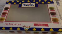 36 Macarons