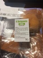 Beignet pomme