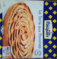 La tarte aux Pommes