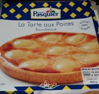 Tarte aux poire