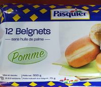 Beignets pomme