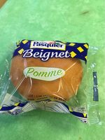 Beignet pomme