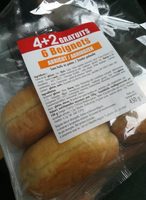 Beignets à l'abricot