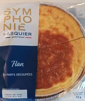 Flan 10 parts