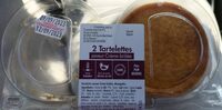 Tartelettes crème brûlée